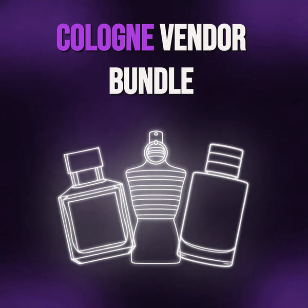 Cologne Vendor Bundle