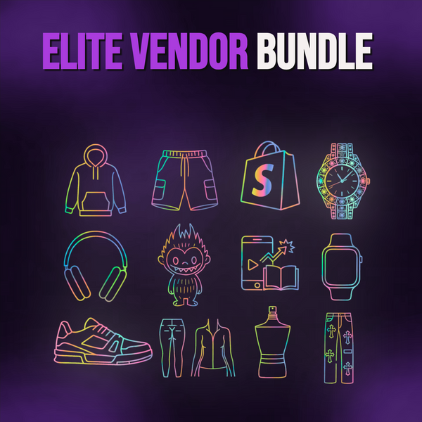 ELITE VENDOR BUNDLE