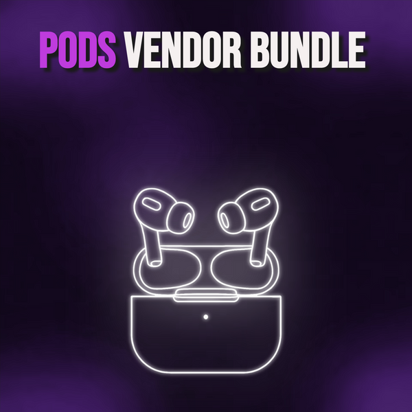 Pods Vendor Bundle